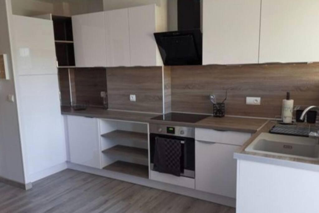Souvenirs De Provence T2 Neuf Avec Loggia Apartment Digne-les-Bains ภายนอก รูปภาพ