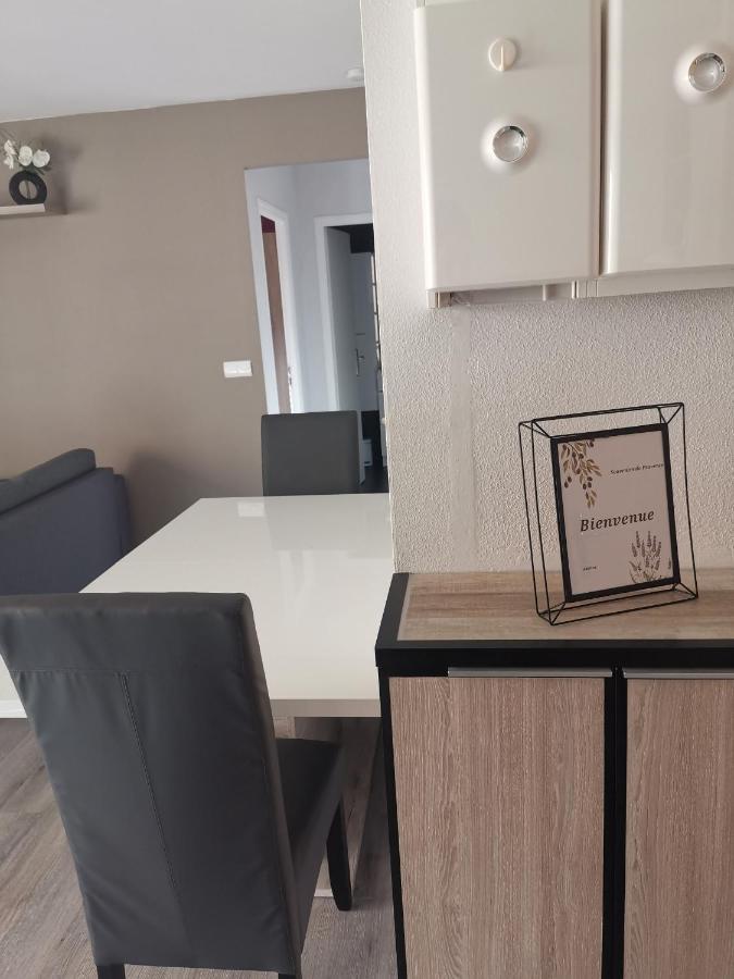 Souvenirs De Provence T2 Neuf Avec Loggia Apartment Digne-les-Bains ภายนอก รูปภาพ