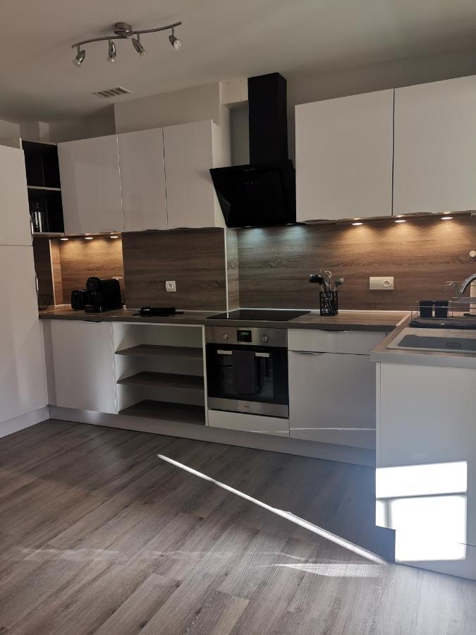 Souvenirs De Provence T2 Neuf Avec Loggia Apartment Digne-les-Bains ภายนอก รูปภาพ