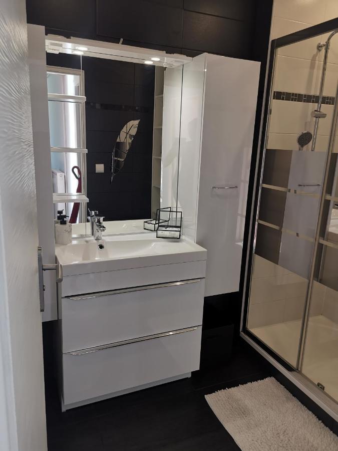 Souvenirs De Provence T2 Neuf Avec Loggia Apartment Digne-les-Bains ภายนอก รูปภาพ